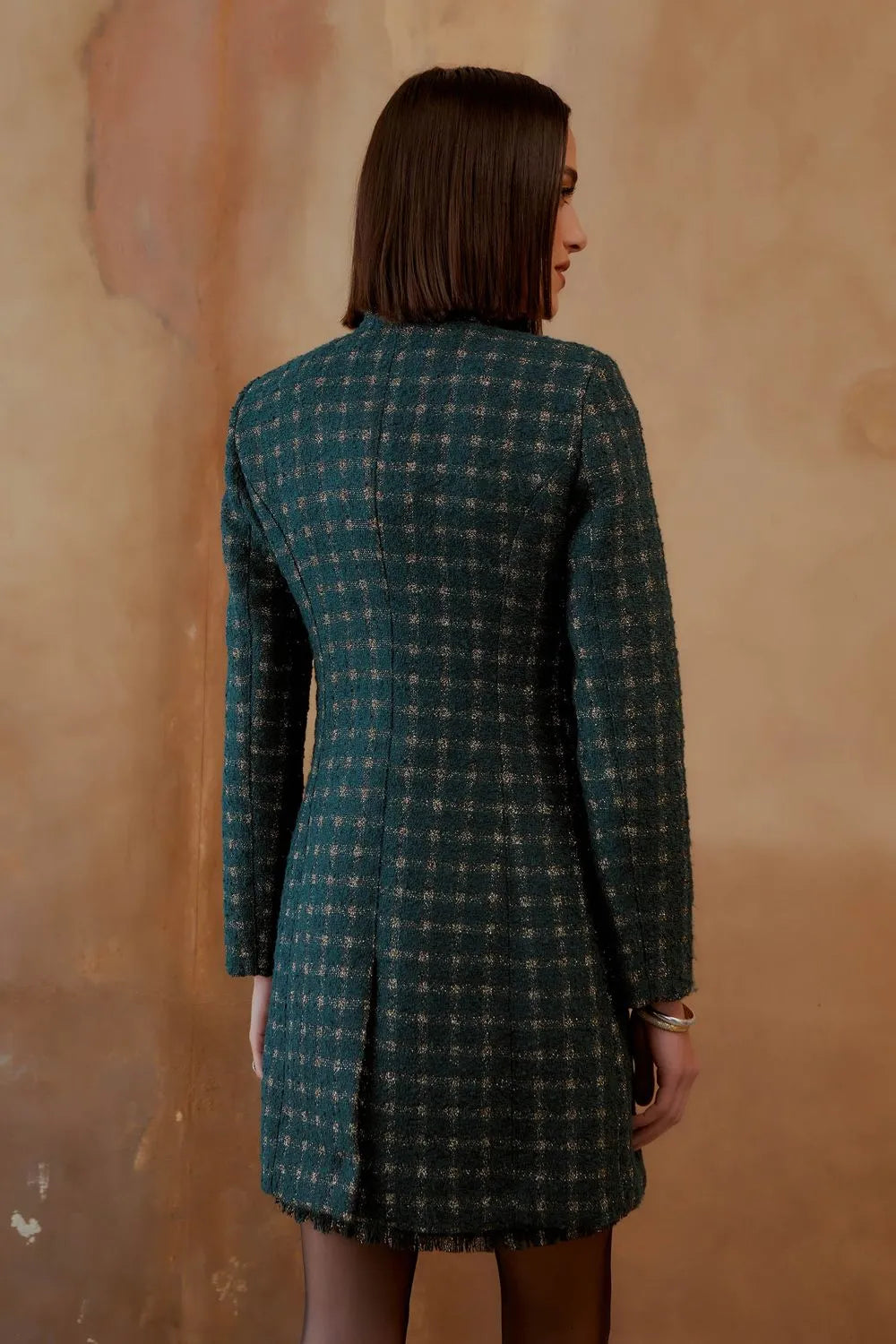 HERA TWEED COAT