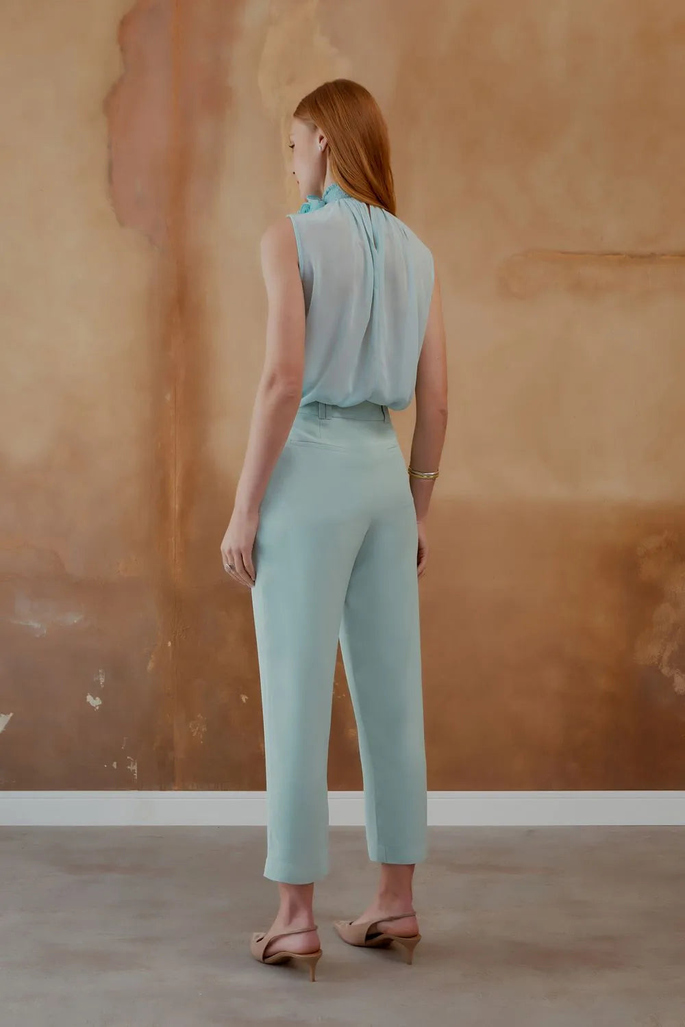 CLASSIC TROUSERS