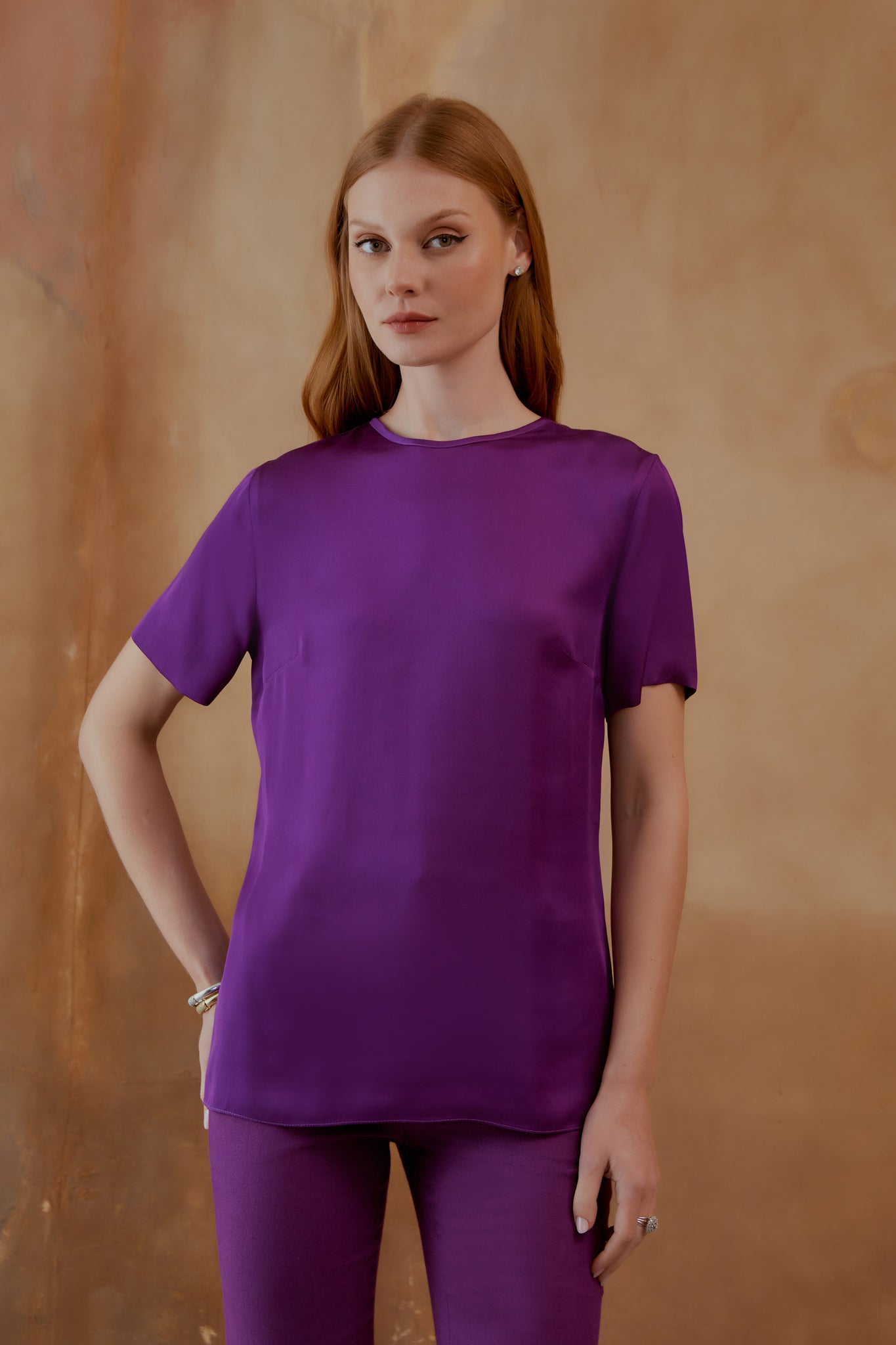 CAROLINE BLOUSE
