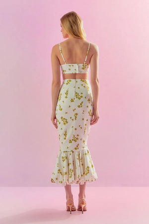 SET TREFOIL PRINT