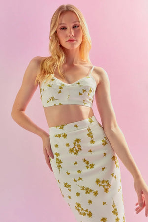 SET TREFOIL PRINT