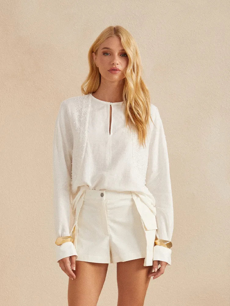 OLIVIA BLOUSE