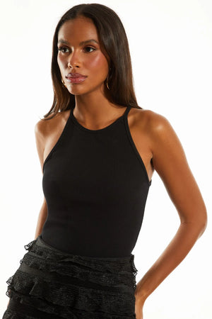 KNIT TANK TOP