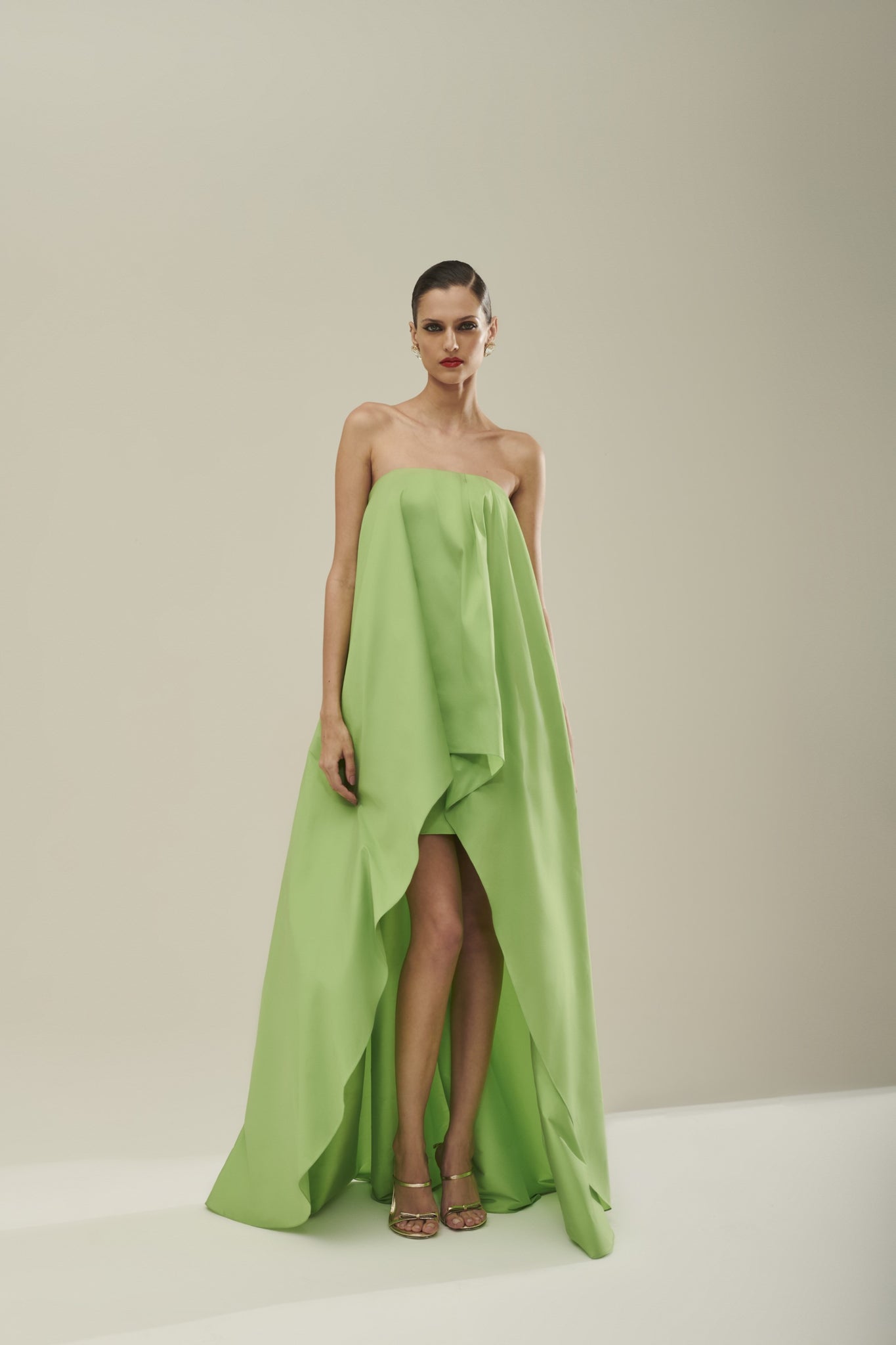 OLGA LONG DRESS