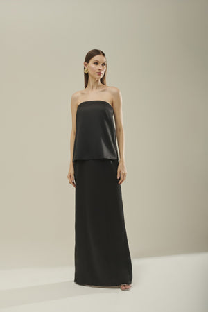 GEORGIA LONG DRESS