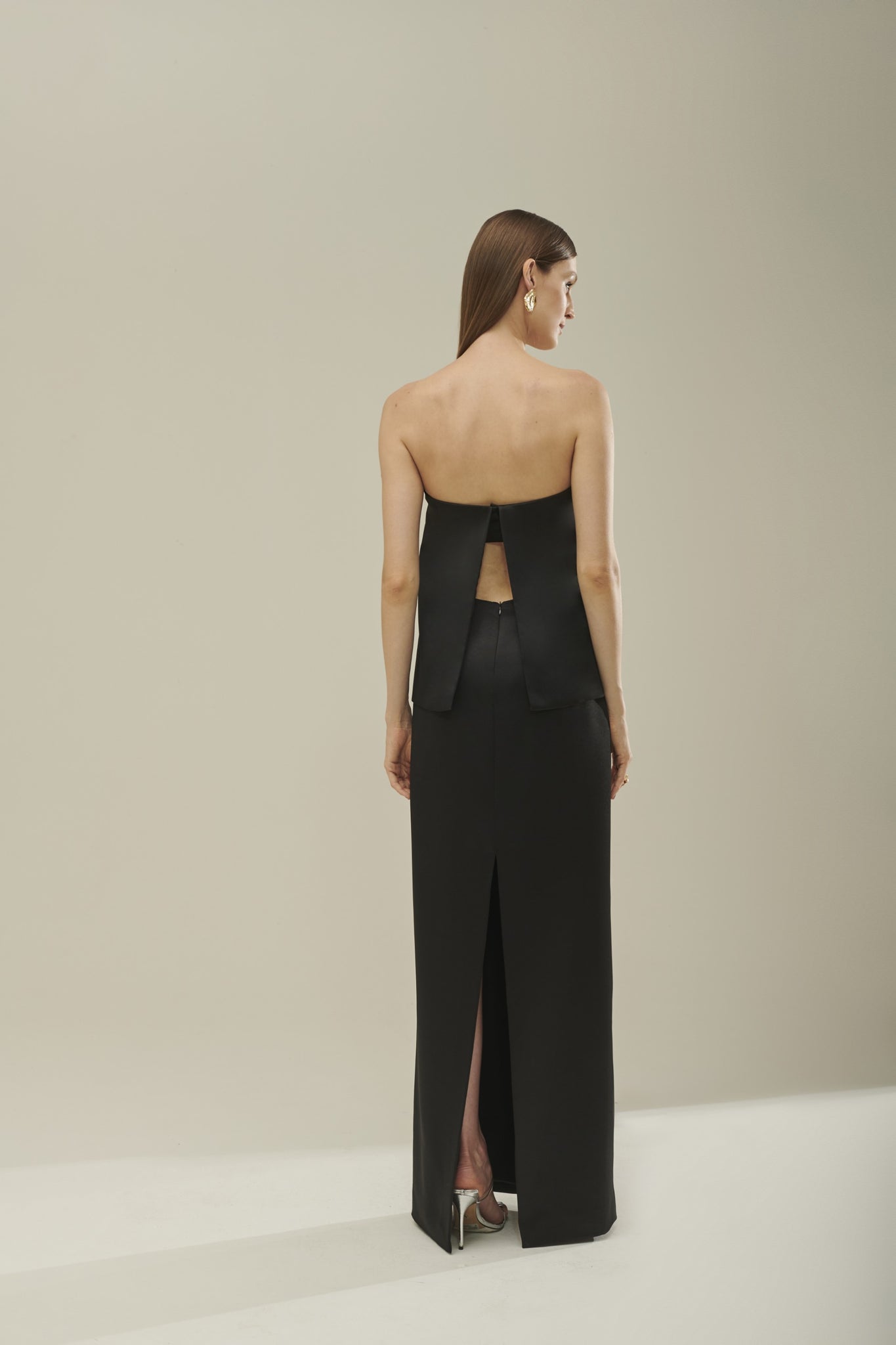GEORGIA LONG DRESS