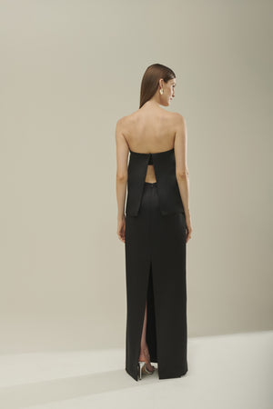 GEORGIA LONG DRESS